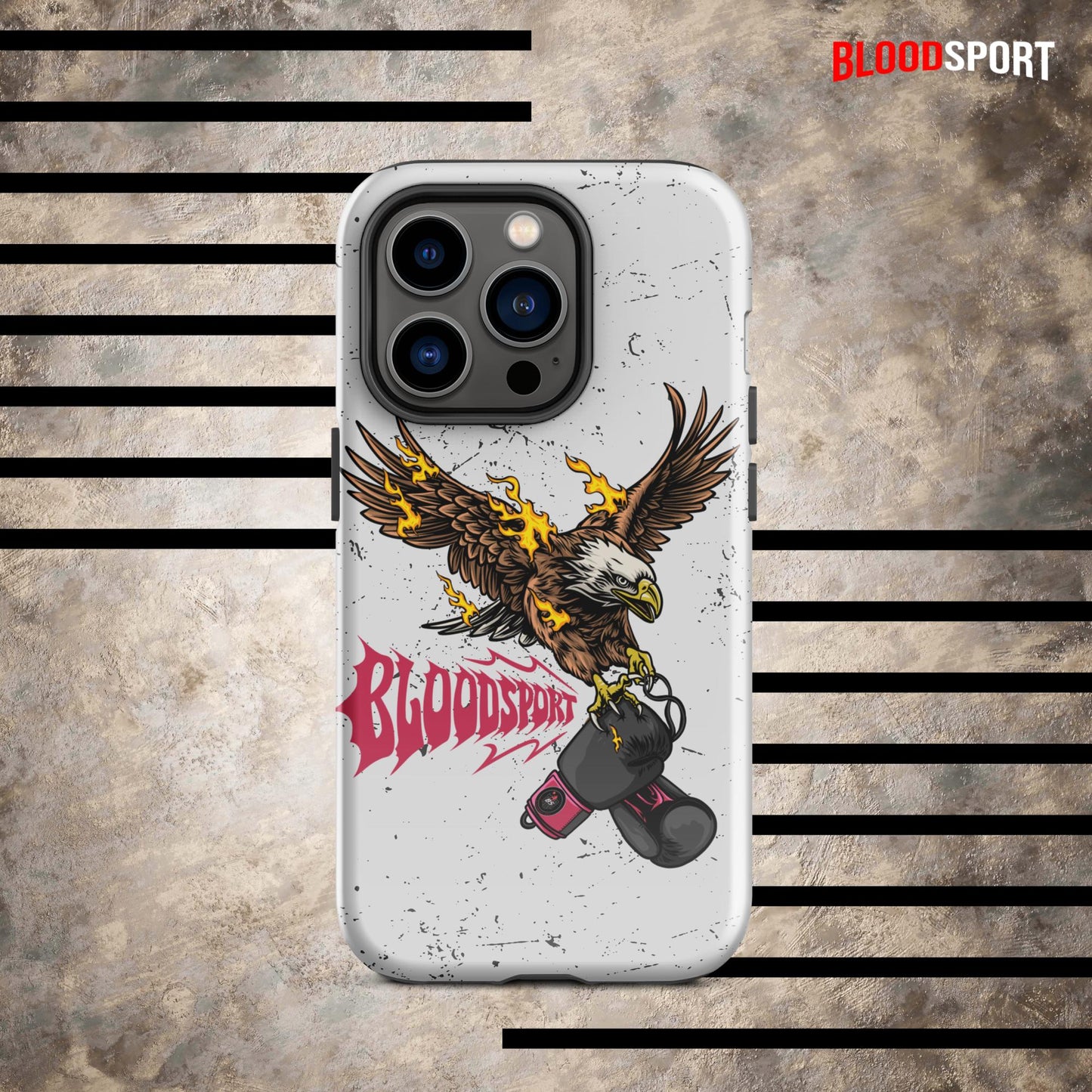 Phone Case Violent Eagle