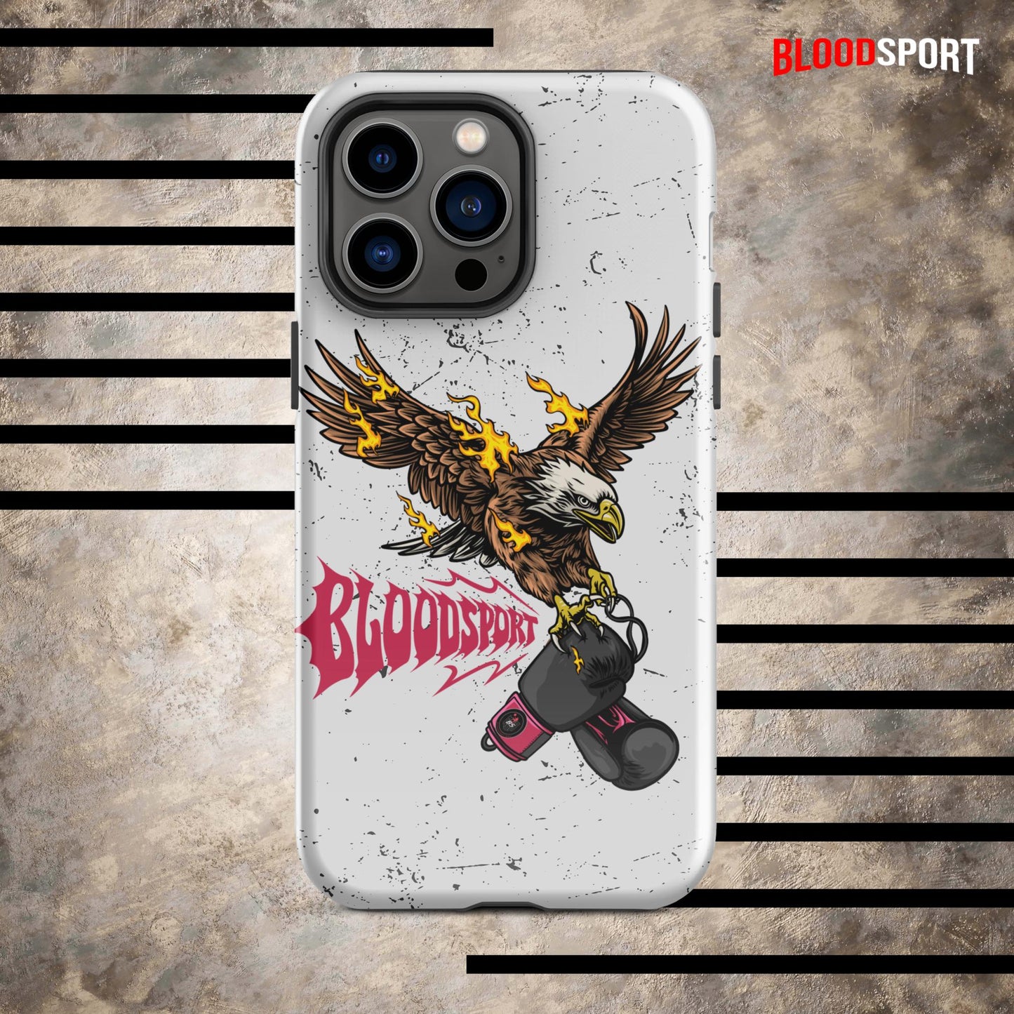 Phone Case Violent Eagle