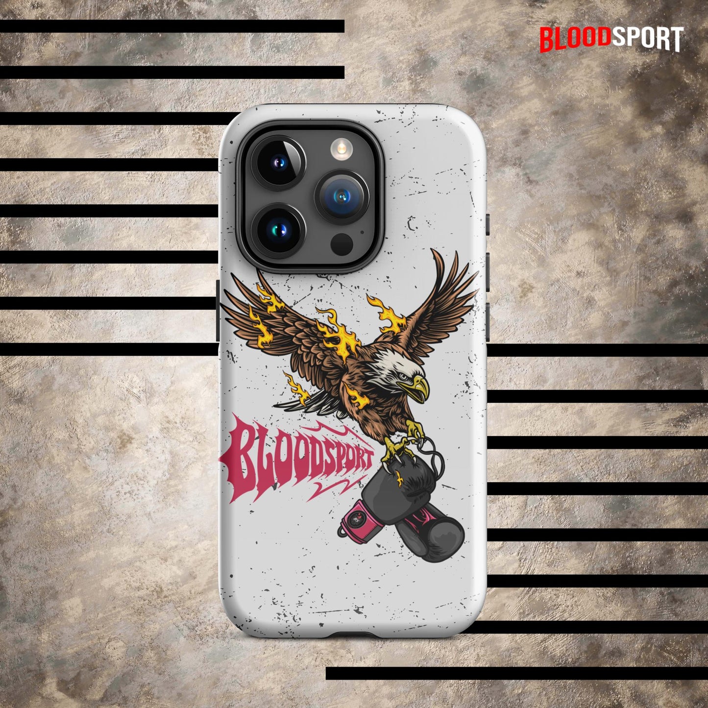 Phone Case Violent Eagle