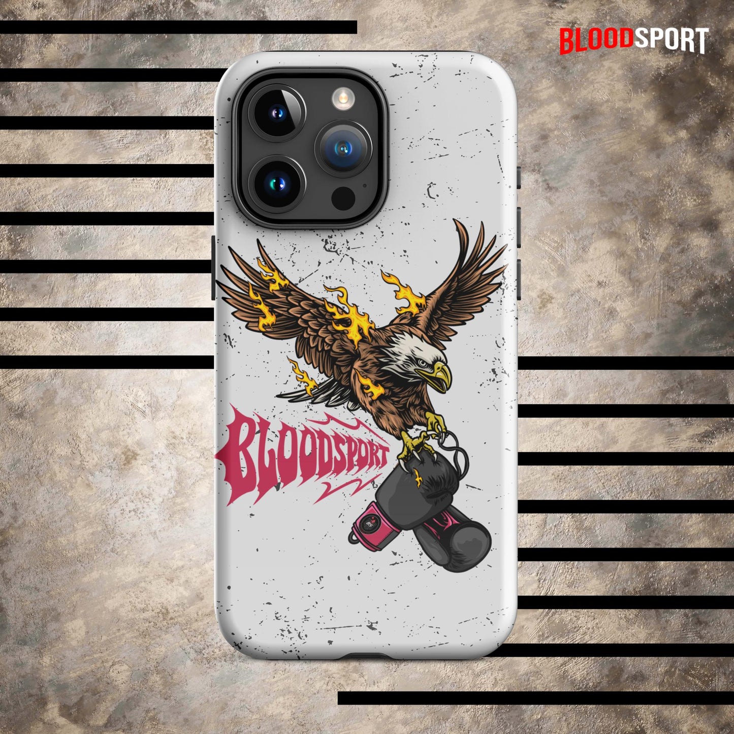 Phone Case Violent Eagle