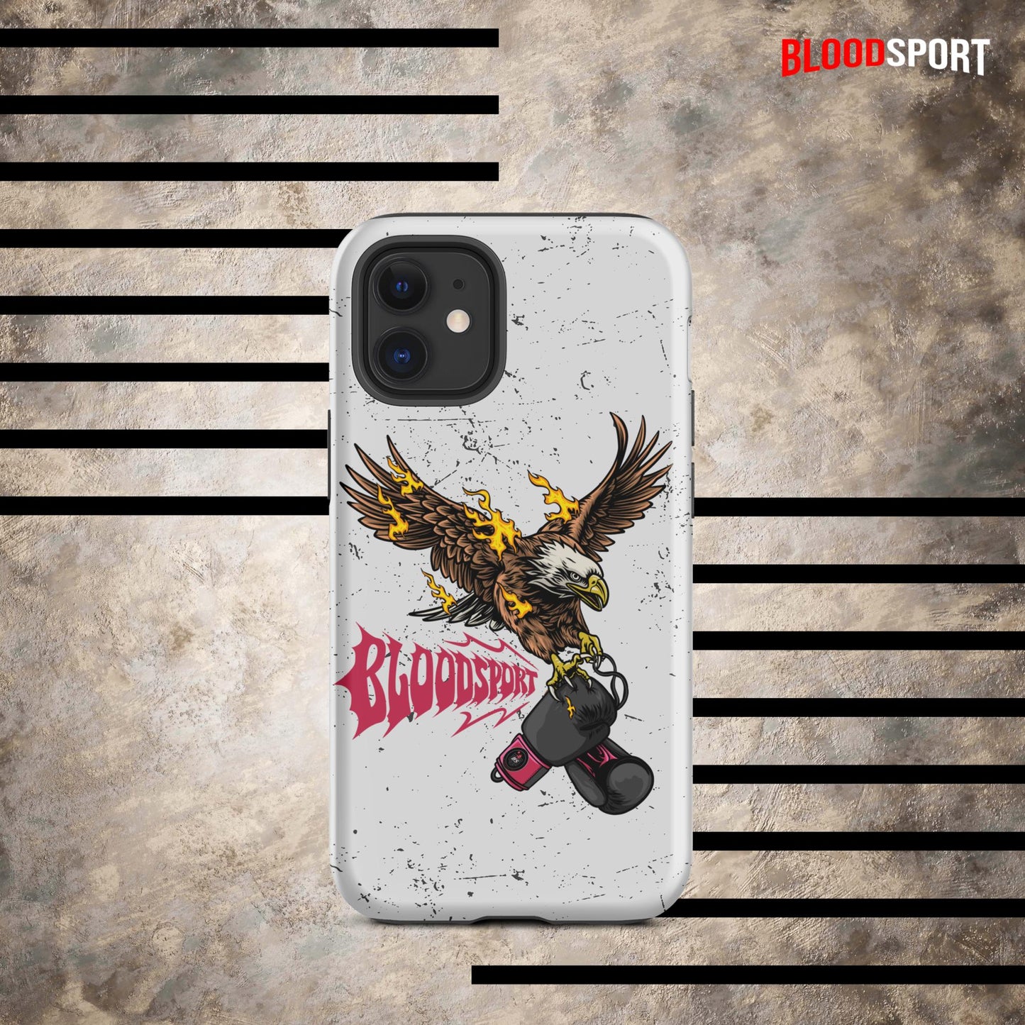 Phone Case Violent Eagle