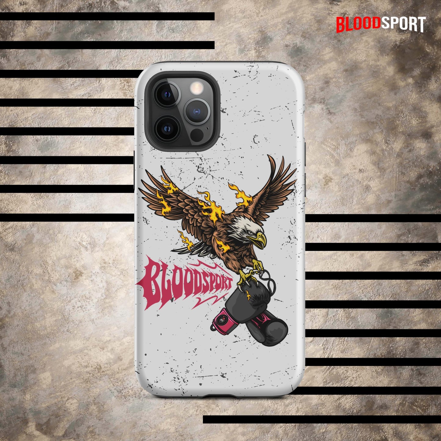 Phone Case Violent Eagle