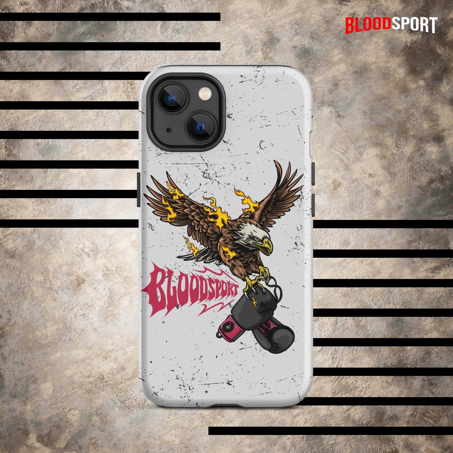 Phone Case Violent Eagle