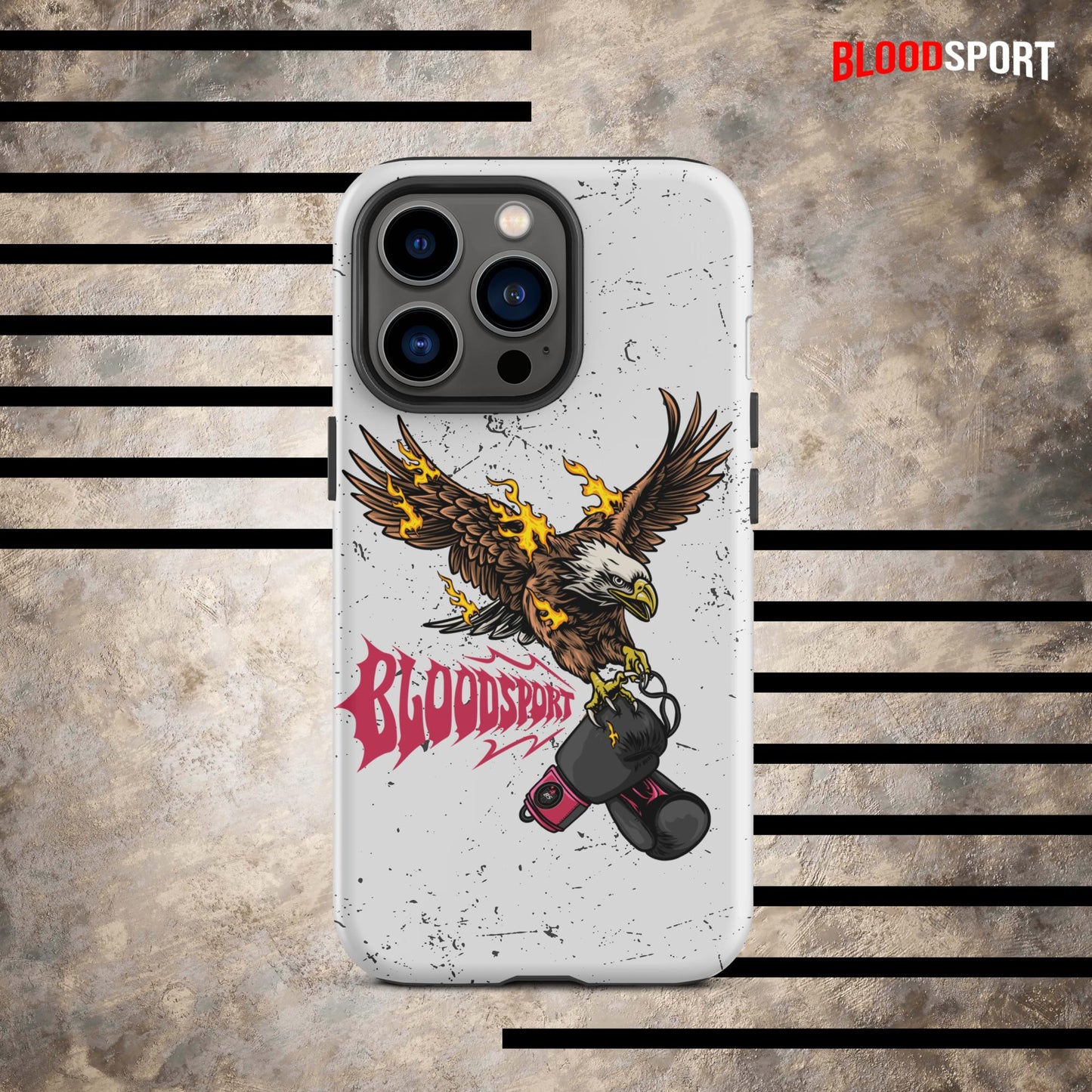 Phone Case Violent Eagle