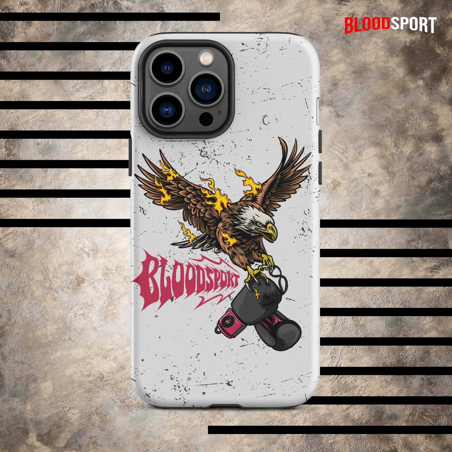 Phone Case Violent Eagle