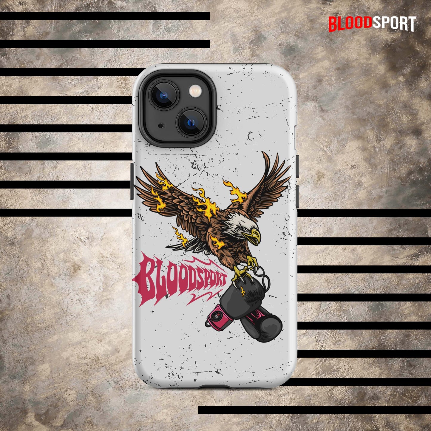 Phone Case Violent Eagle