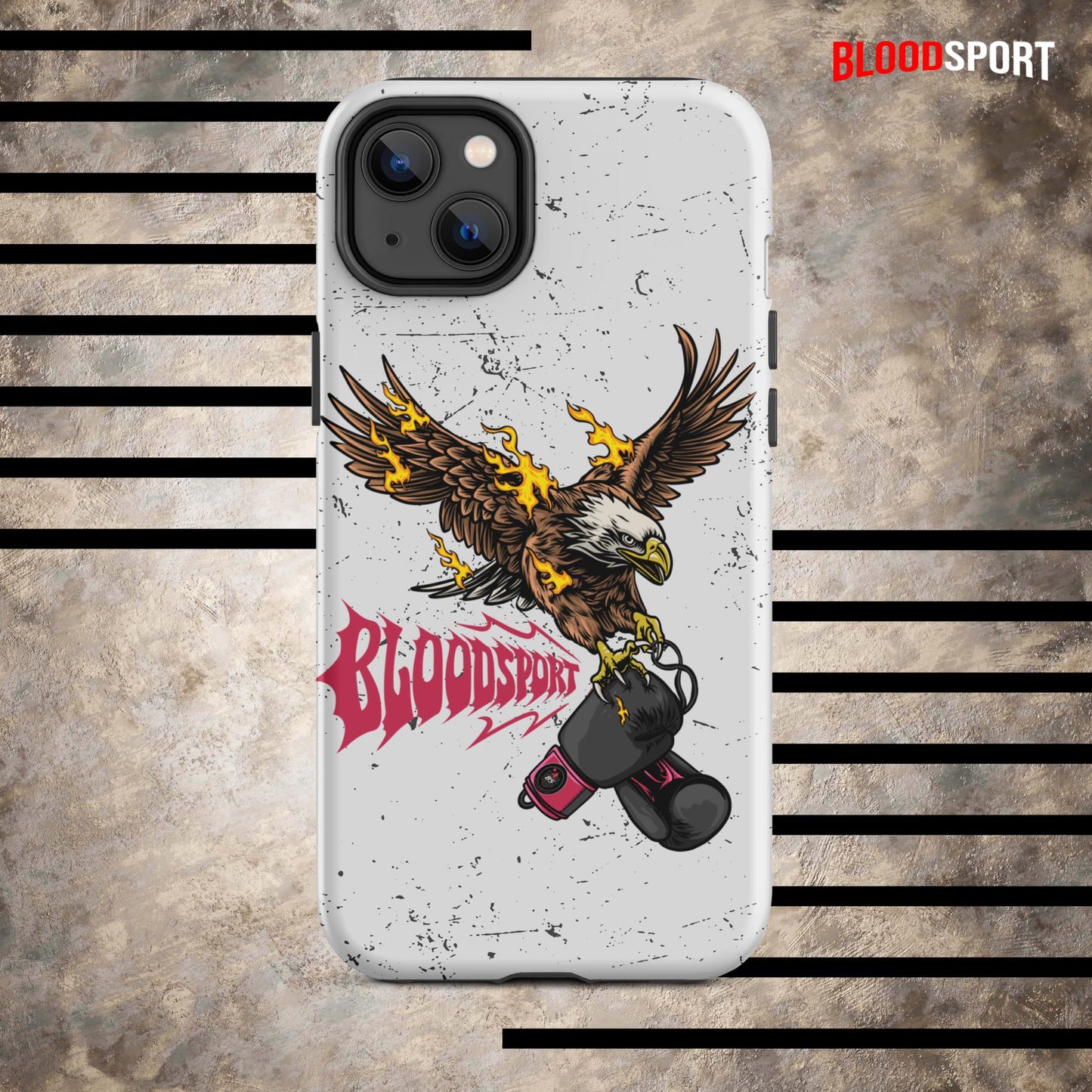 Phone Case Violent Eagle