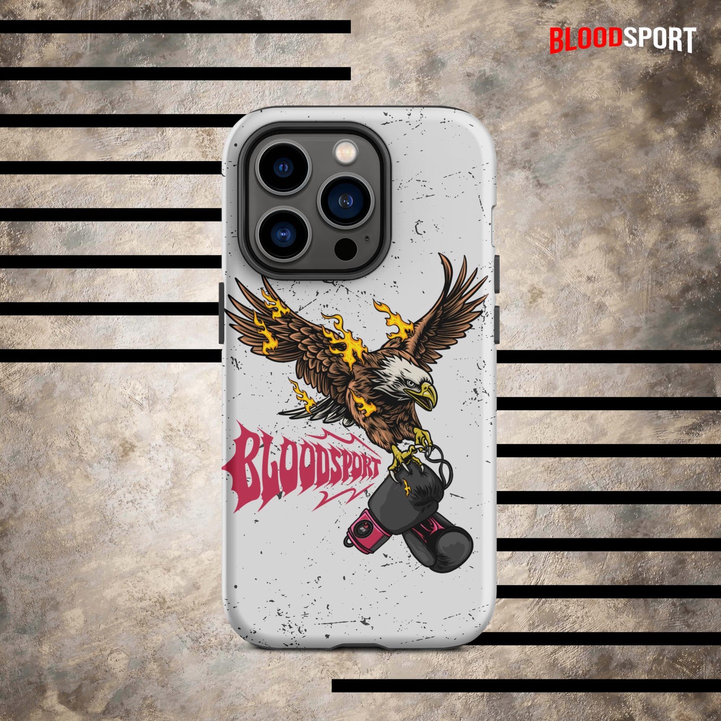 Phone Case Violent Eagle