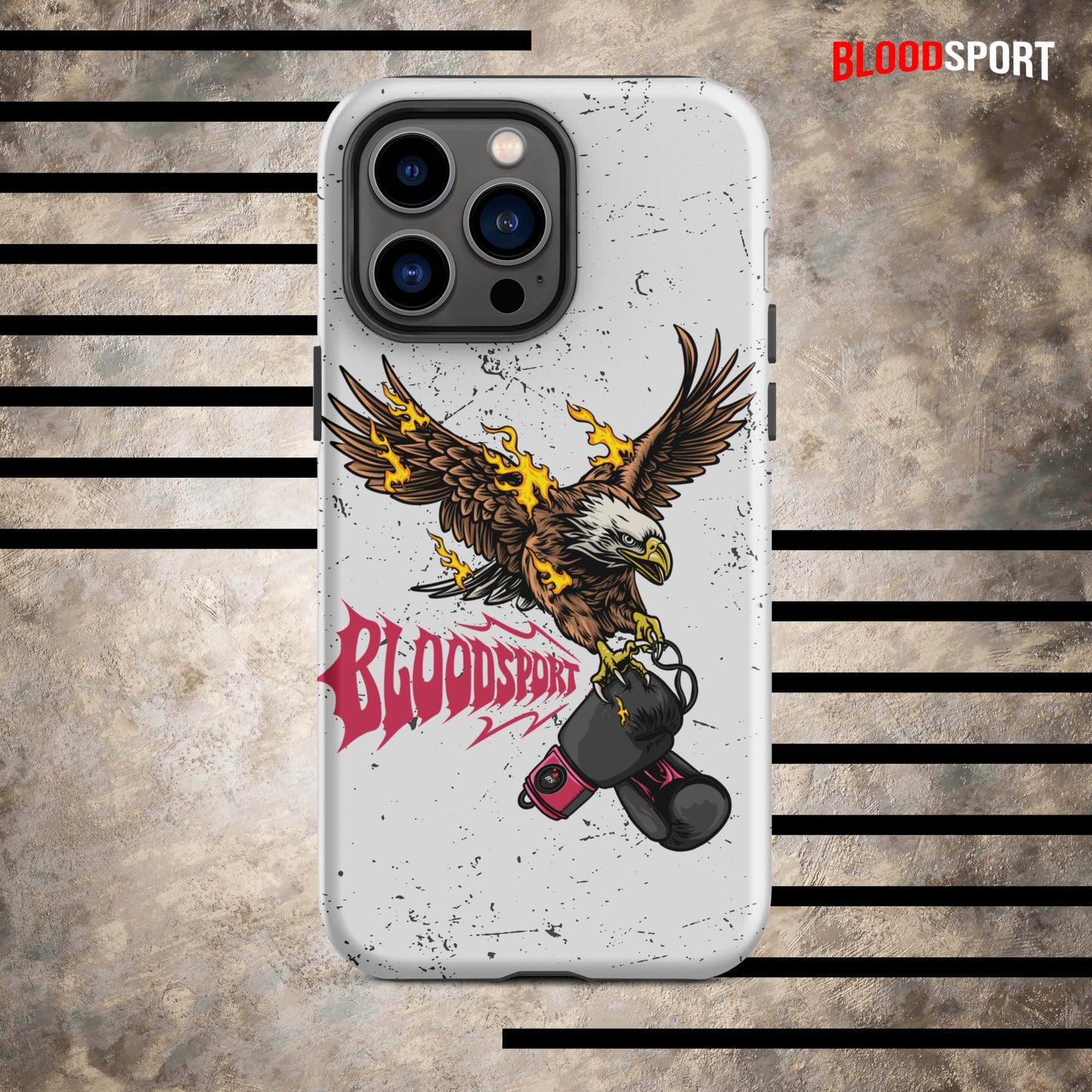 Phone Case Violent Eagle