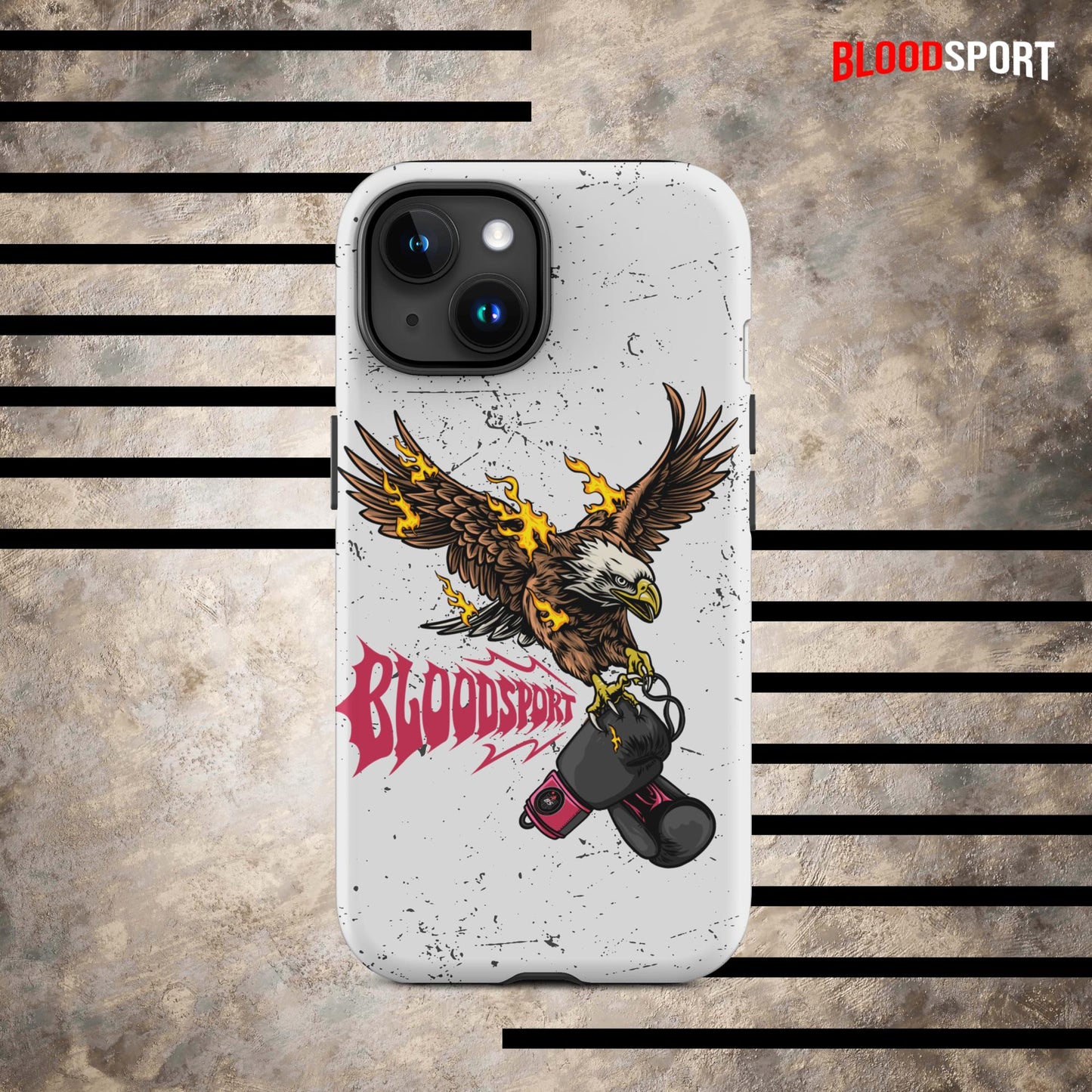 Phone Case Violent Eagle