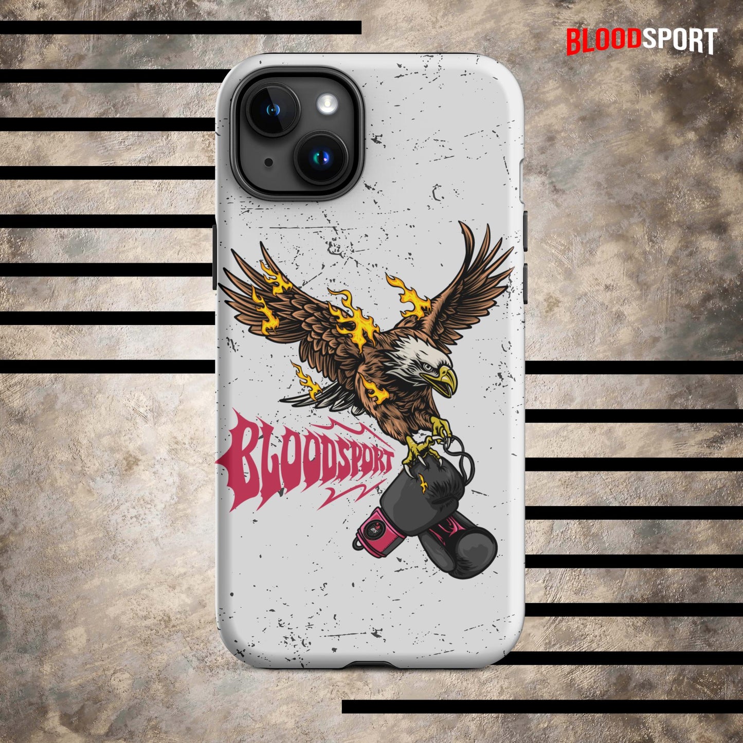 Phone Case Violent Eagle