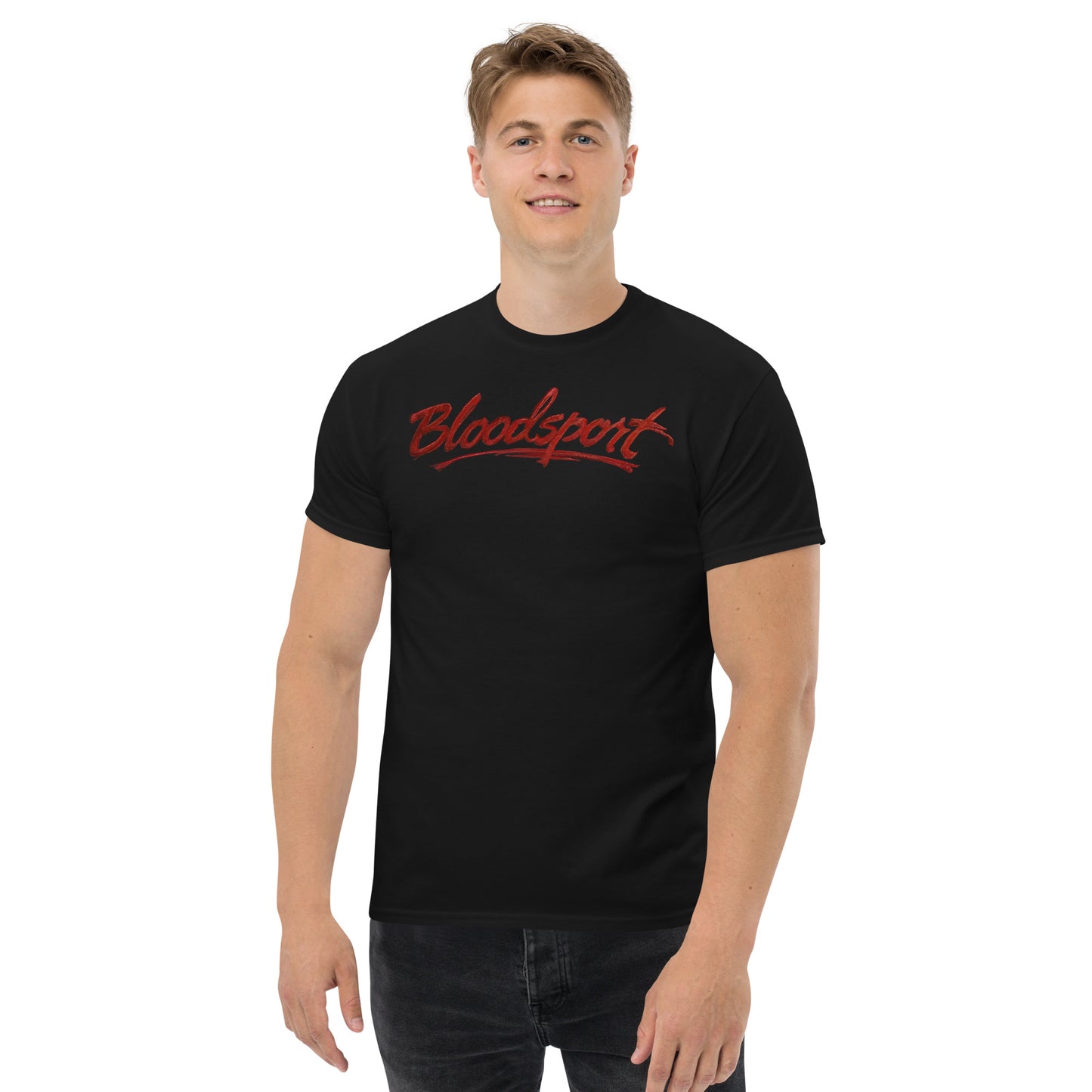 Bloodsport Essential Tshirt