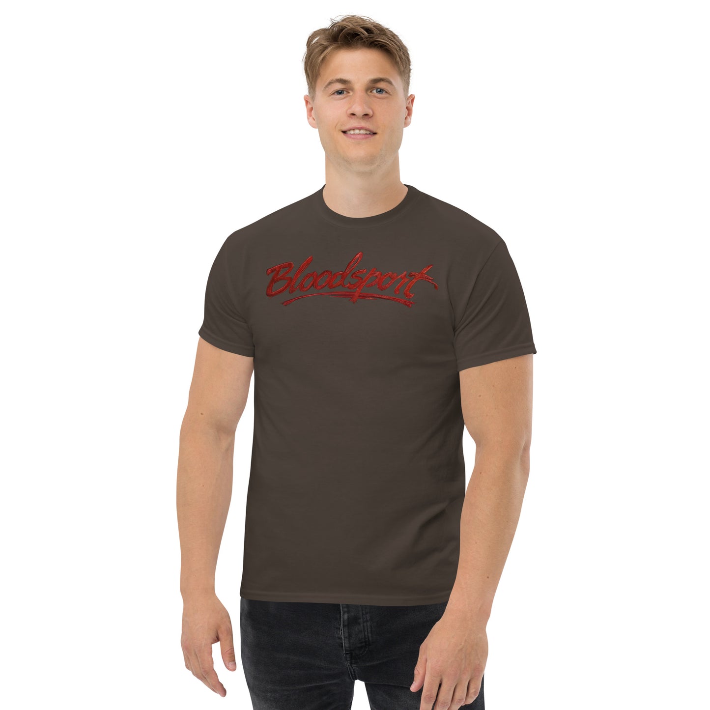 Bloodsport Essential Tshirt