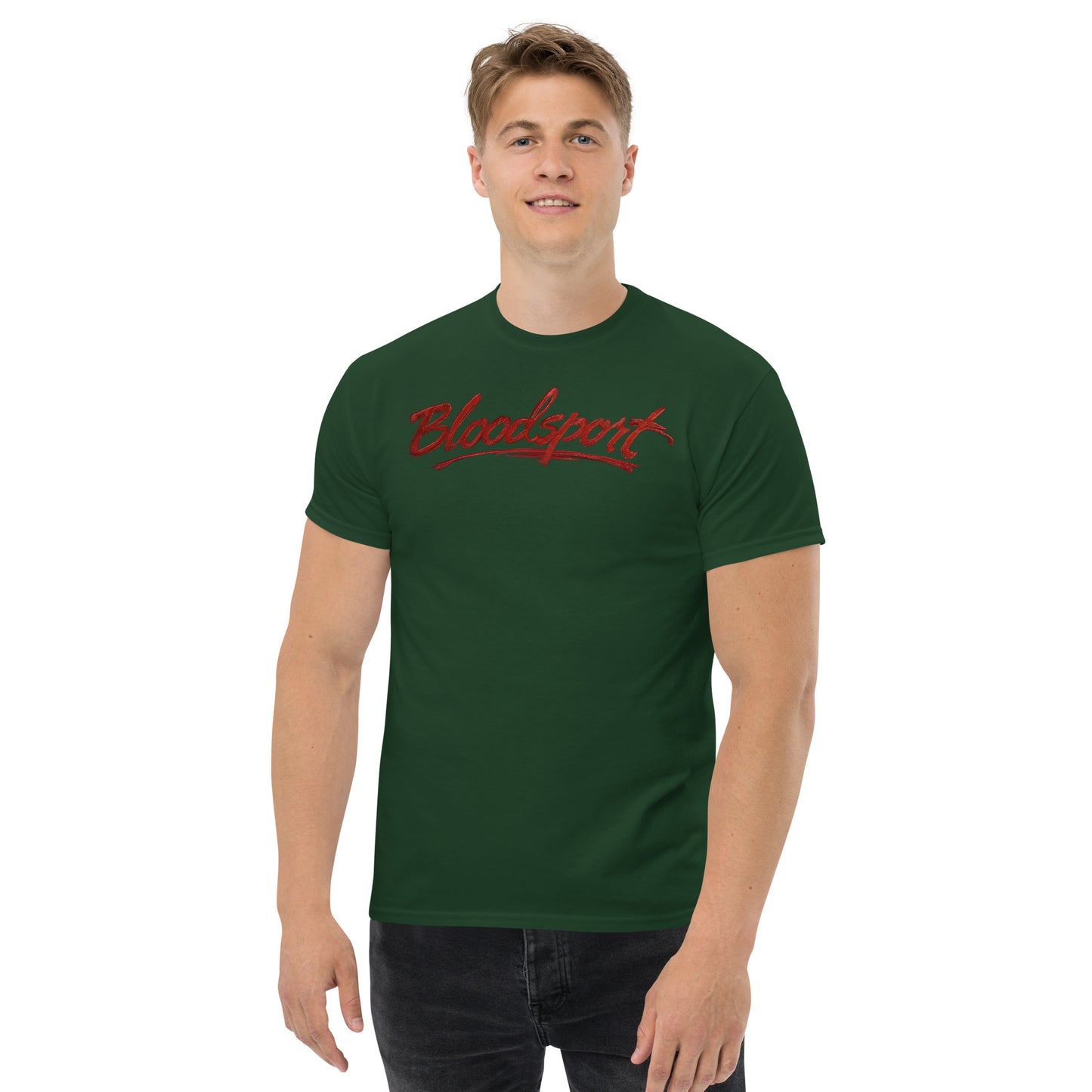 Bloodsport Essential Tshirt
