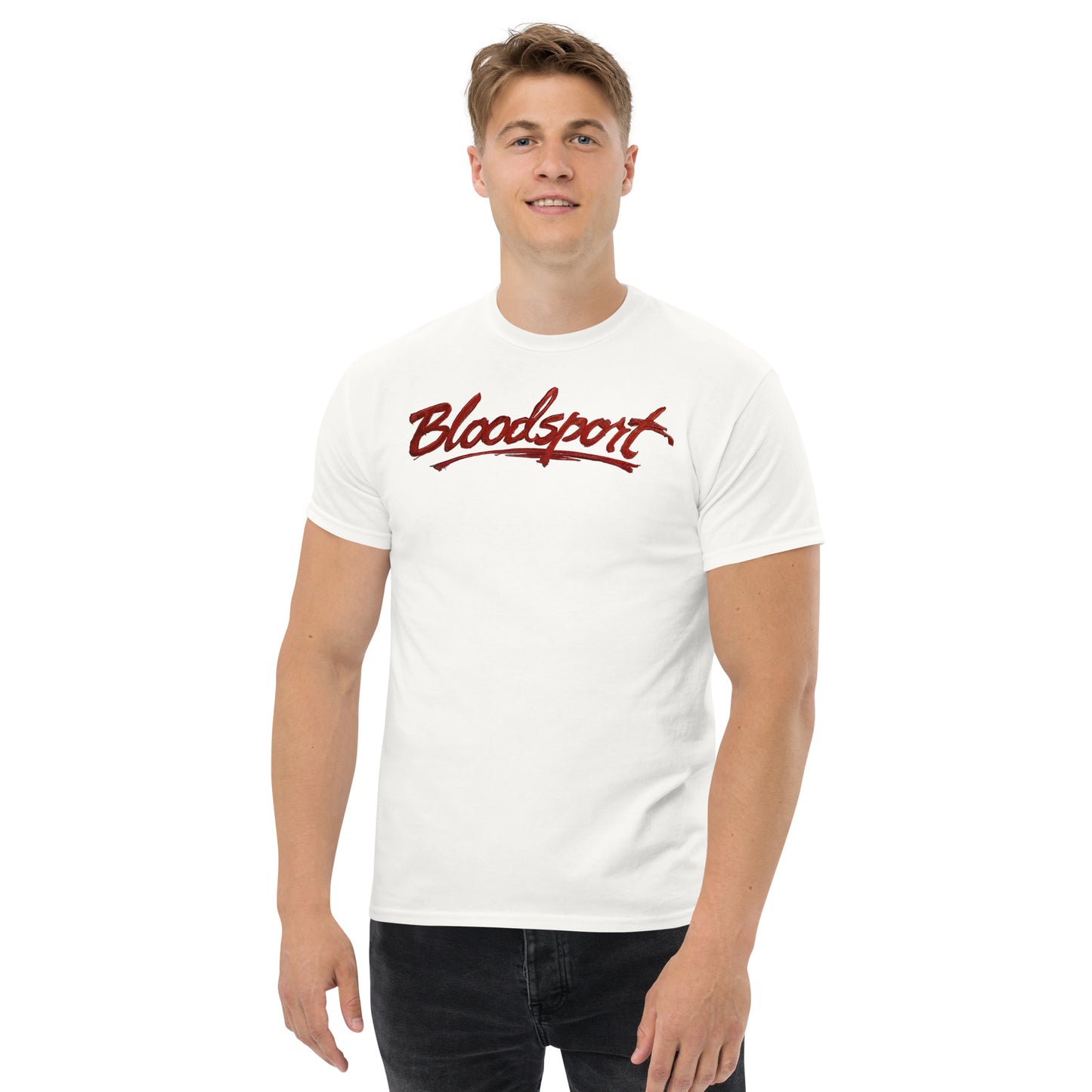 Bloodsport Essential Tshirt