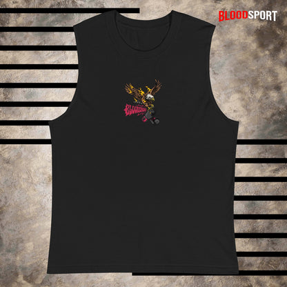 Muscle Shirt Violent Eagle