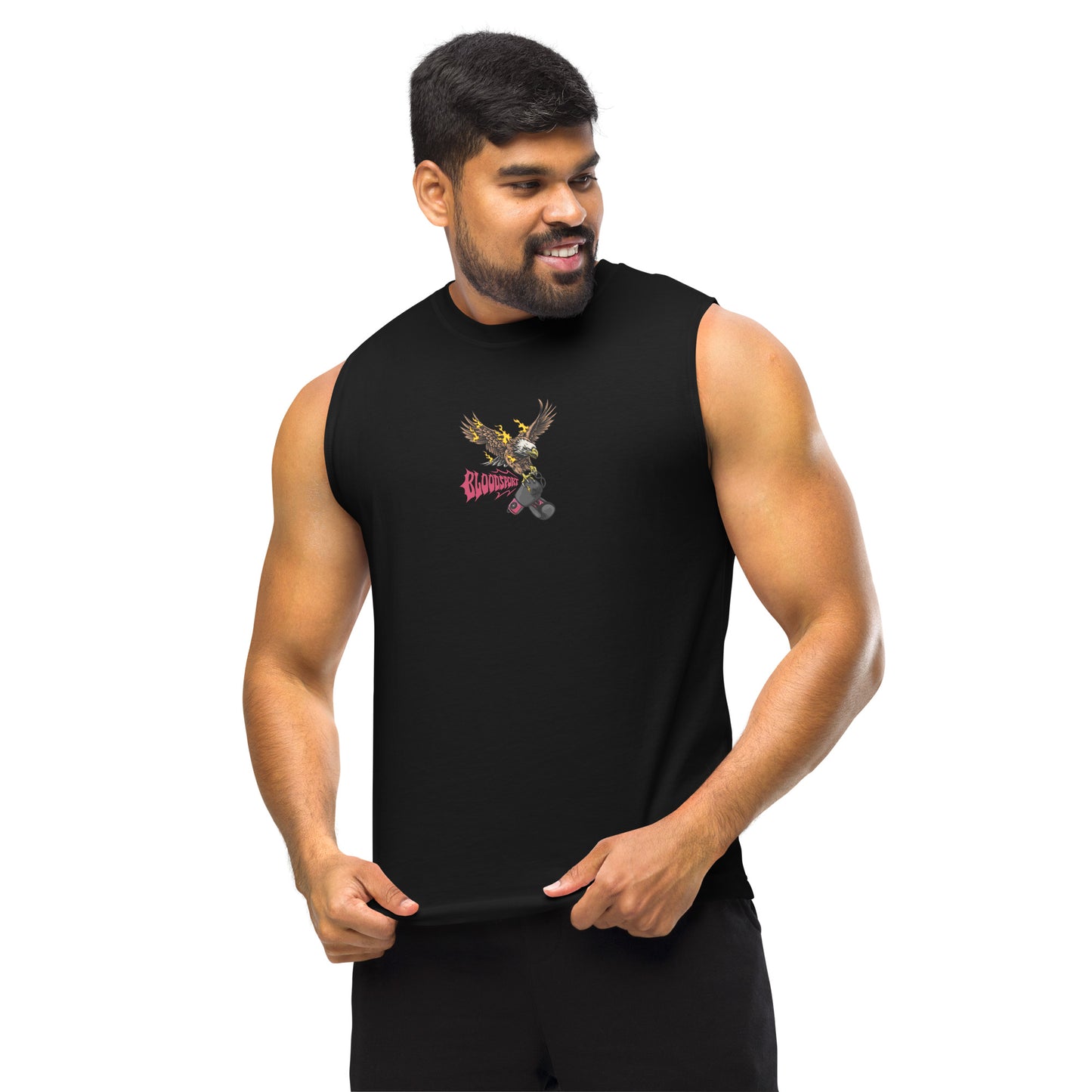 Muscle Shirt Violent Eagle