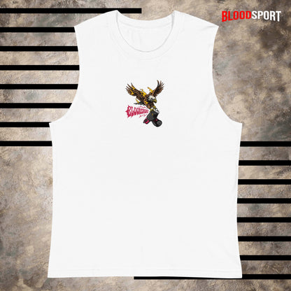 Muscle Shirt Violent Eagle