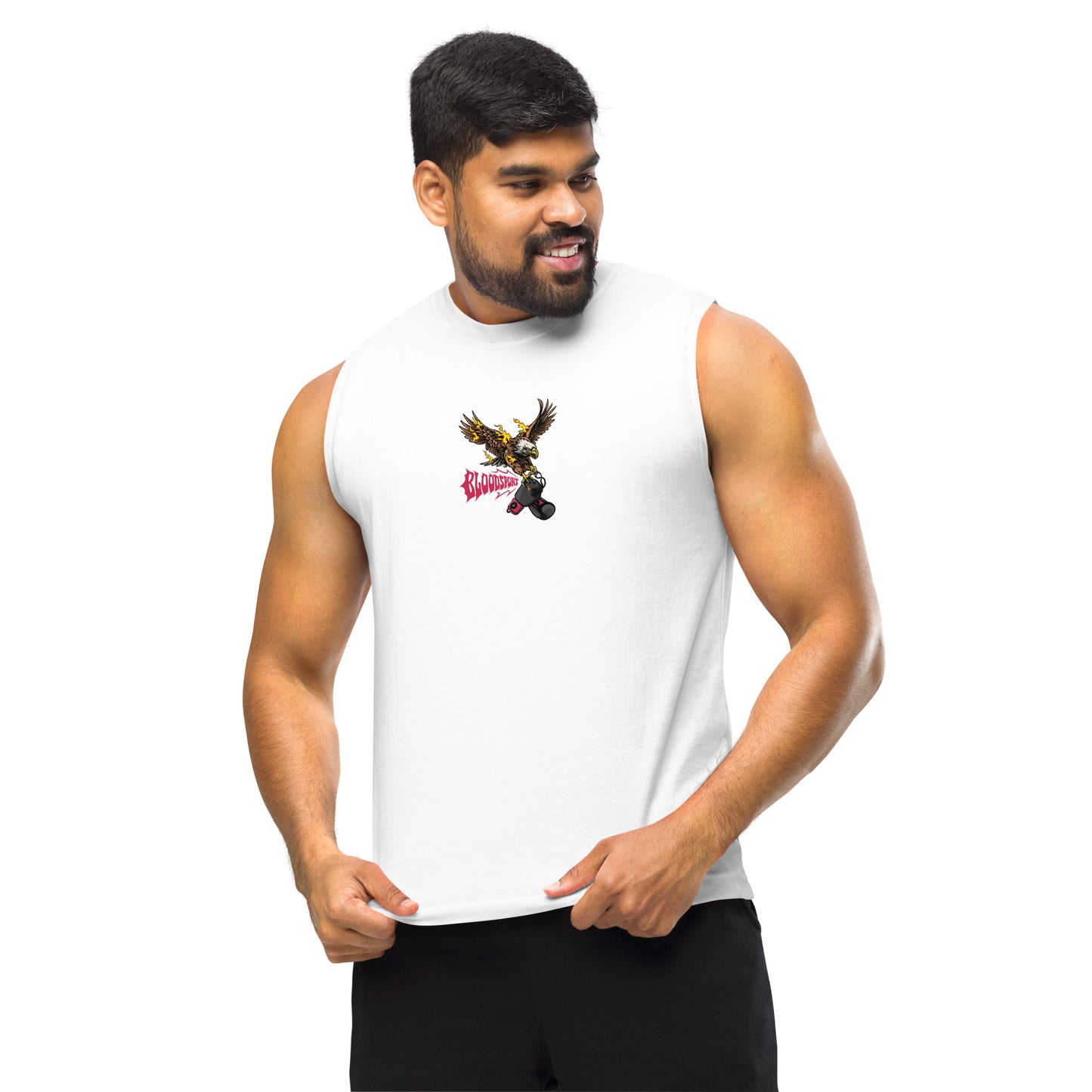 Muscle Shirt Violent Eagle