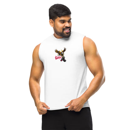 Muscle Shirt Violent Eagle