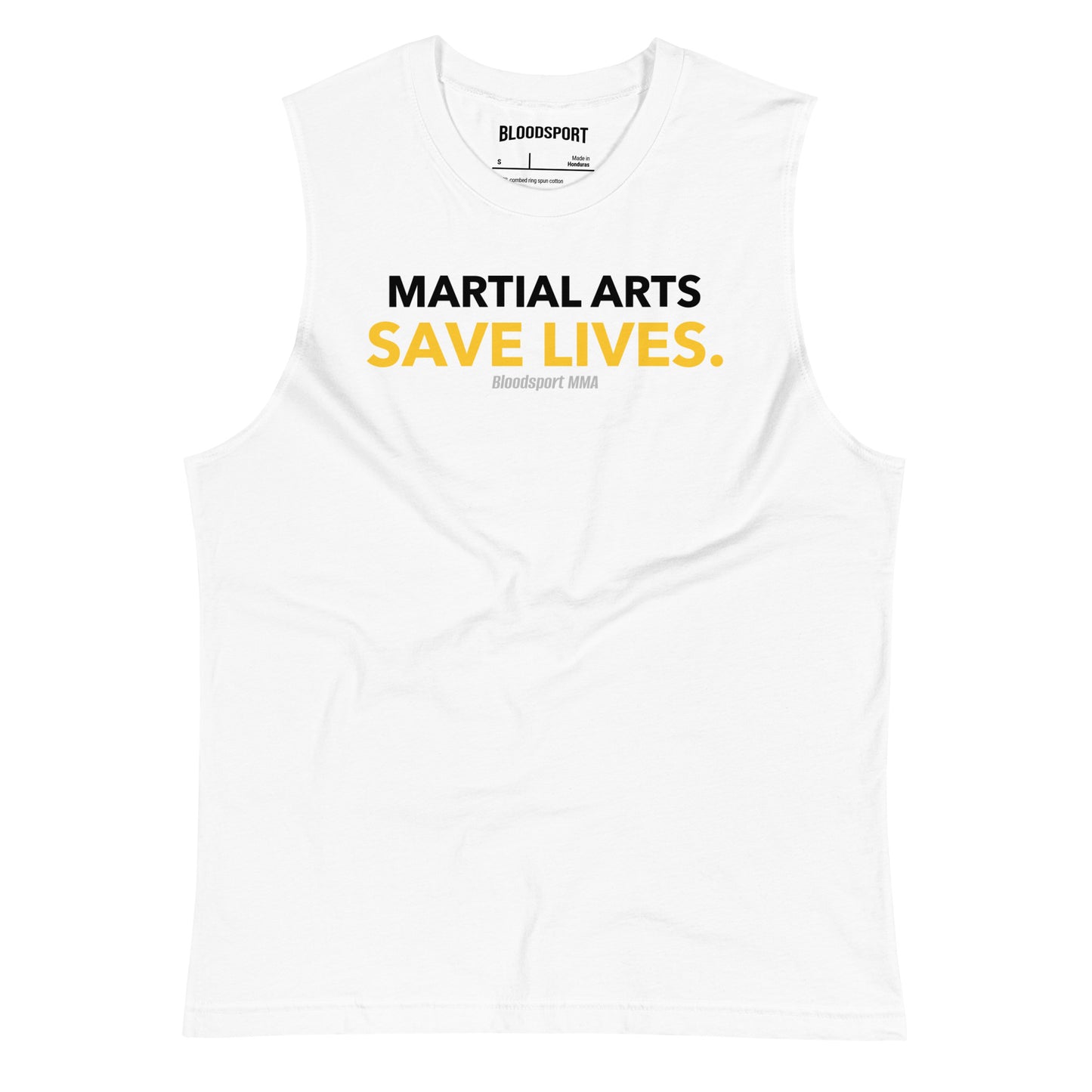 Muscle Shirt Lifesaver