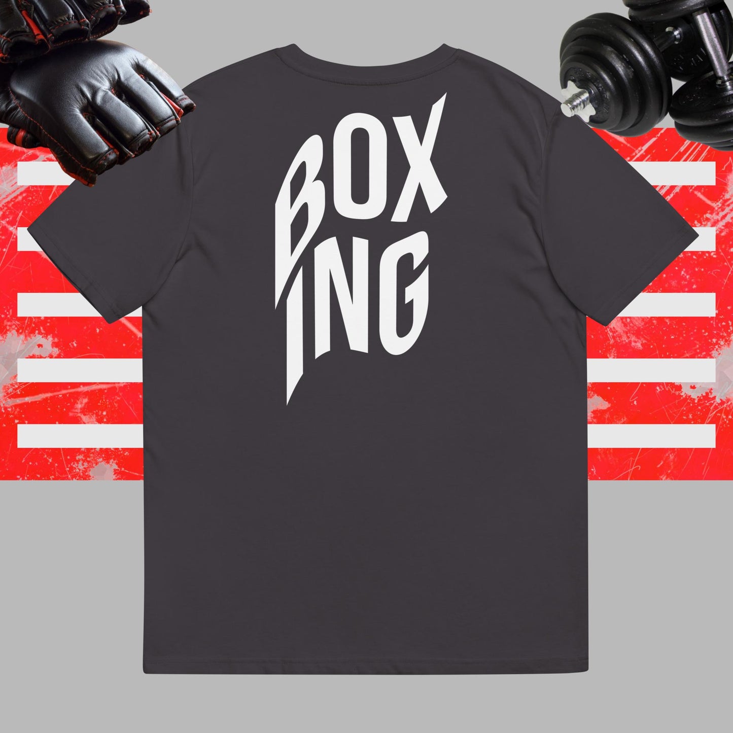 Bloodsport Boxing Tshirt