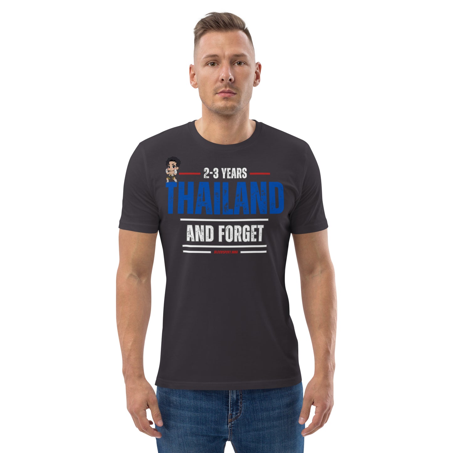 2-3 Years Thailand Tshirt
