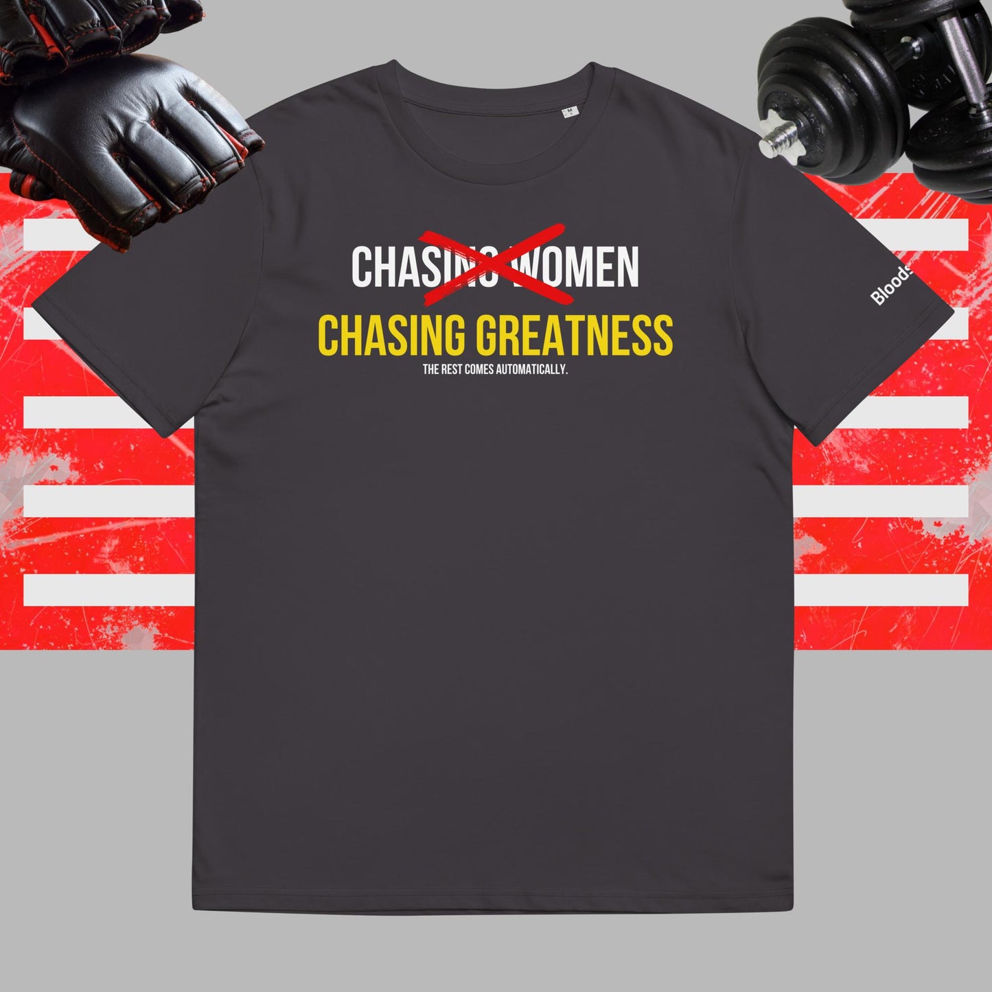 Chasing Greatness Tshirt