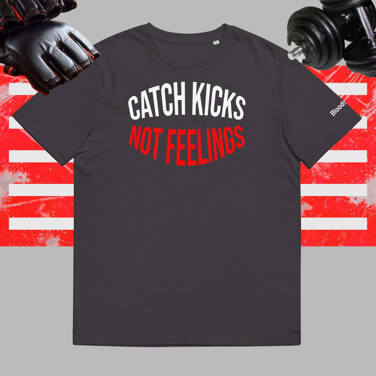 Catch Kicks Tshirt