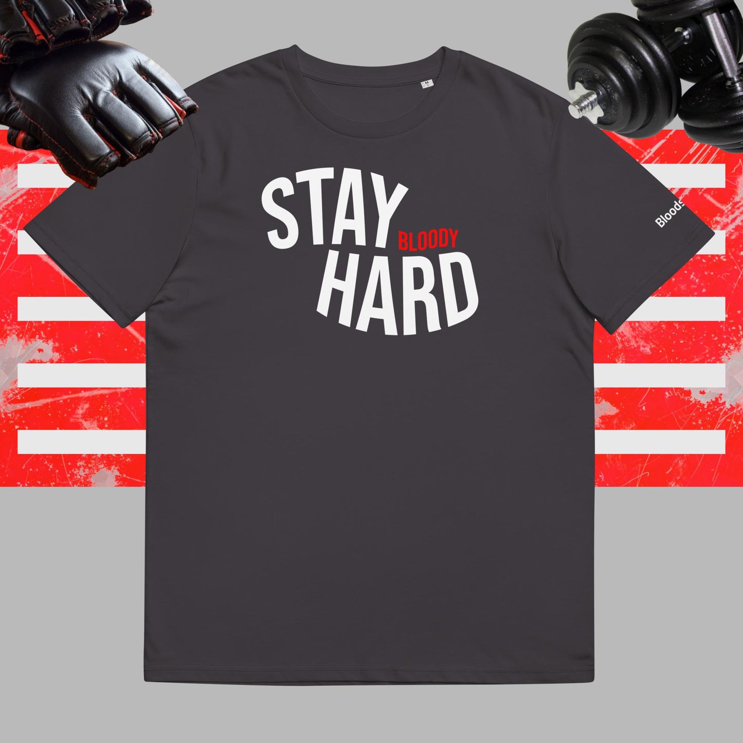 Stay Hard Tshirt