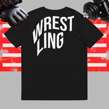 Bloodsport Wrestling Tshirt