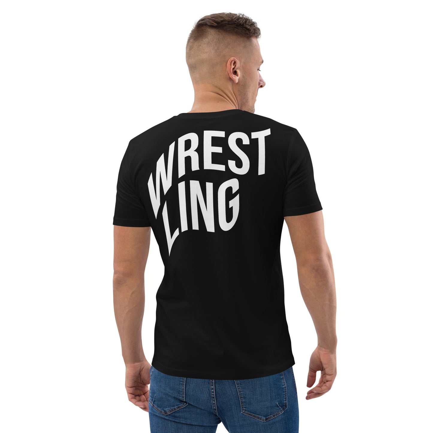 Bloodsport Wrestling Tshirt