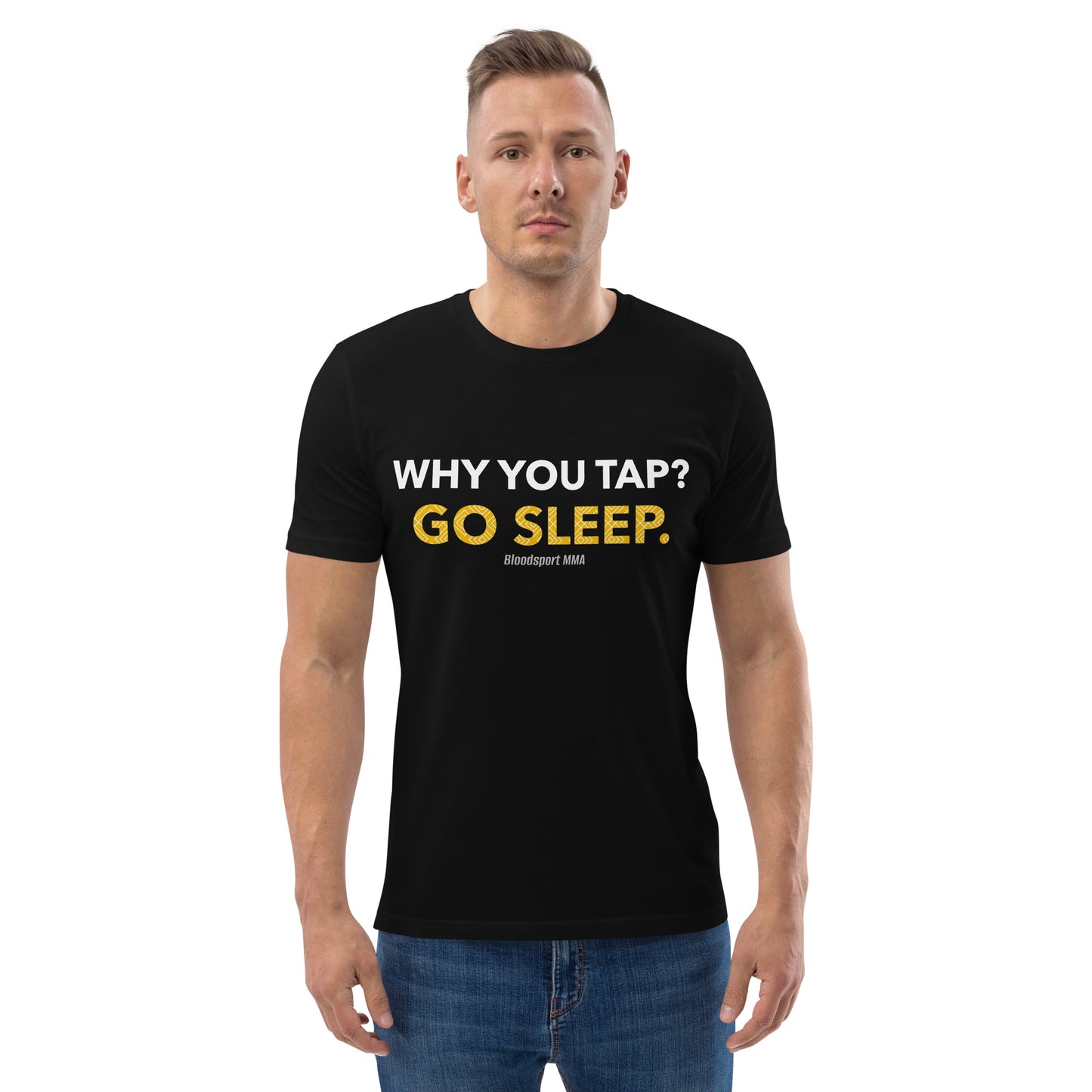 Go Sleep Tshirt