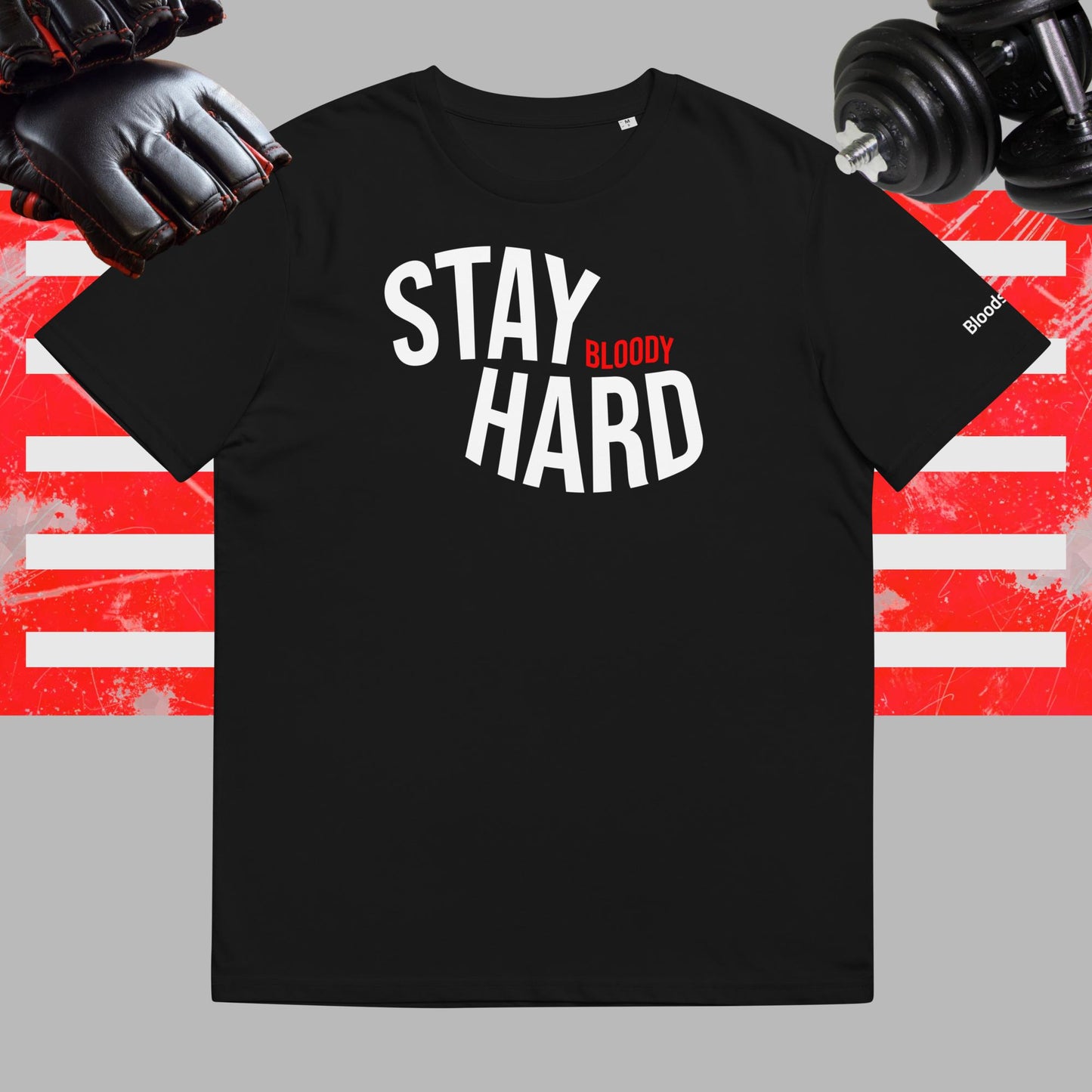 Stay Hard Tshirt