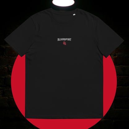 Red Punch Tshirt (Dark)