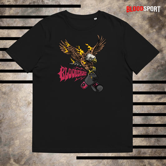 Violent Eagle Tshirt