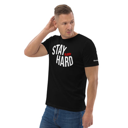 Stay Hard Tshirt