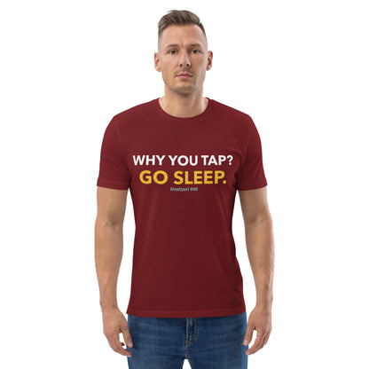 Go Sleep Tshirt