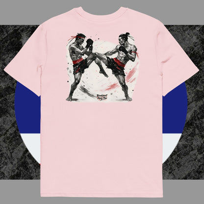 Muay Thai Tokyo Style Tshirt