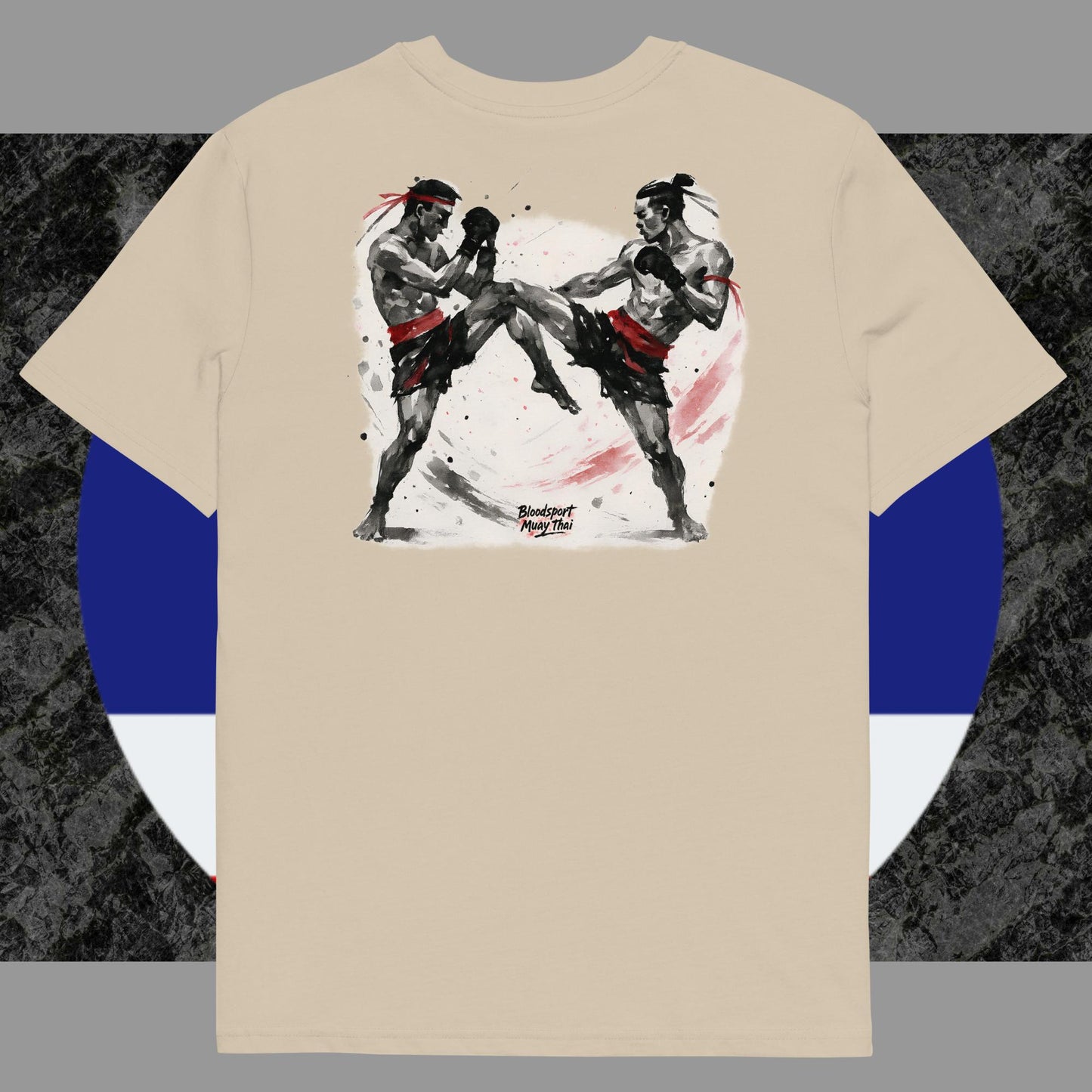 Muay Thai Tokyo Style Tshirt