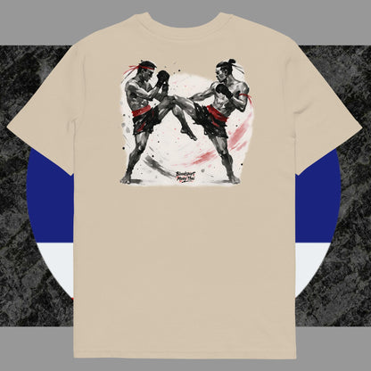 Muay Thai Tokyo Style Tshirt