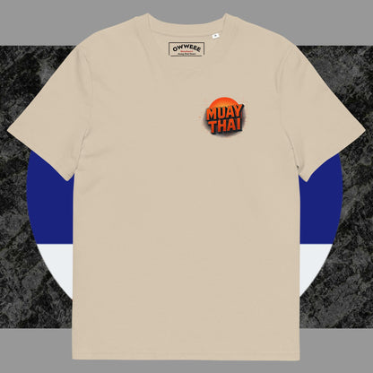 Sunset Knee Tshirt