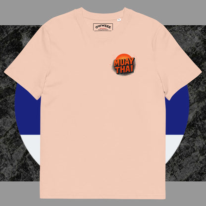 Sunset Knee Tshirt