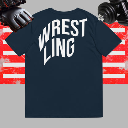 Bloodsport Wrestling Tshirt