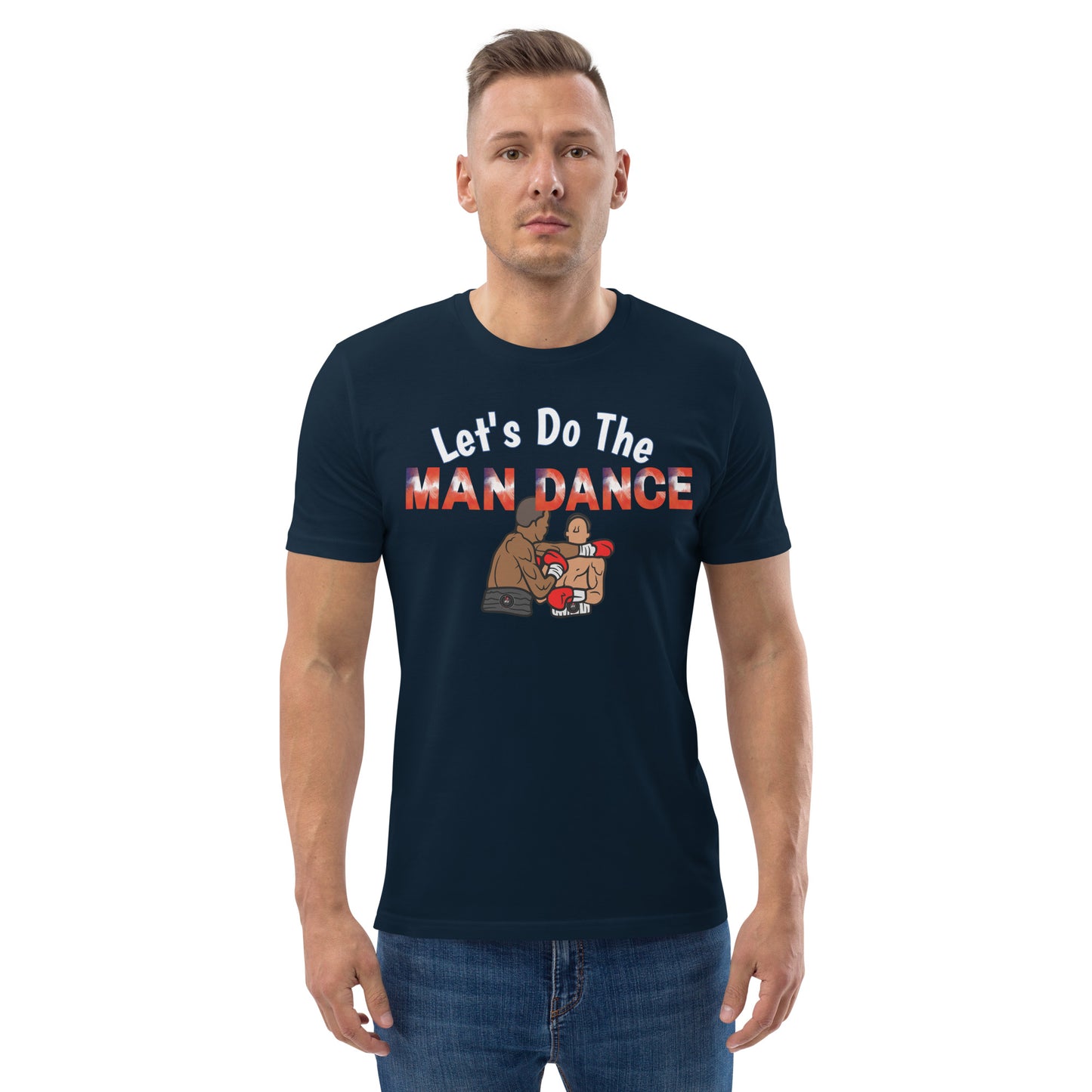 The Man Dance Shirt