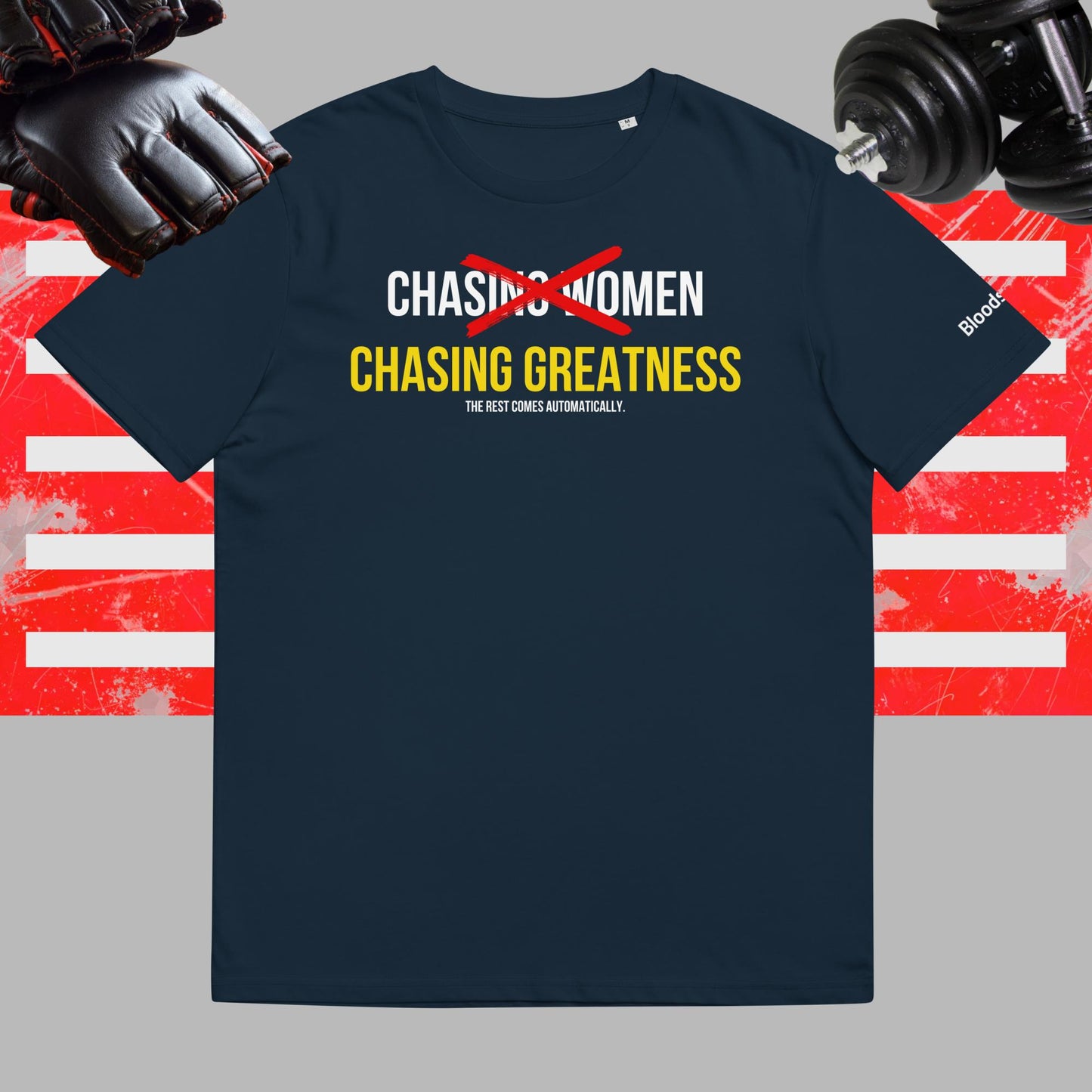 Chasing Greatness Tshirt