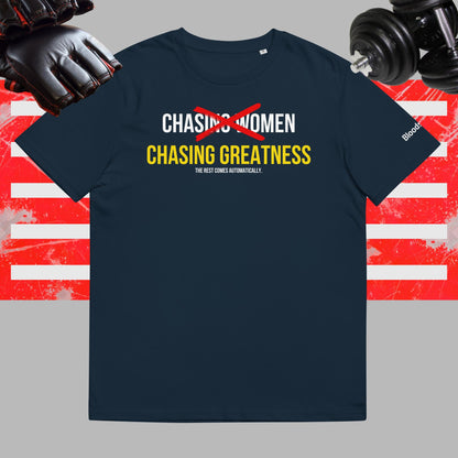 Chasing Greatness Tshirt