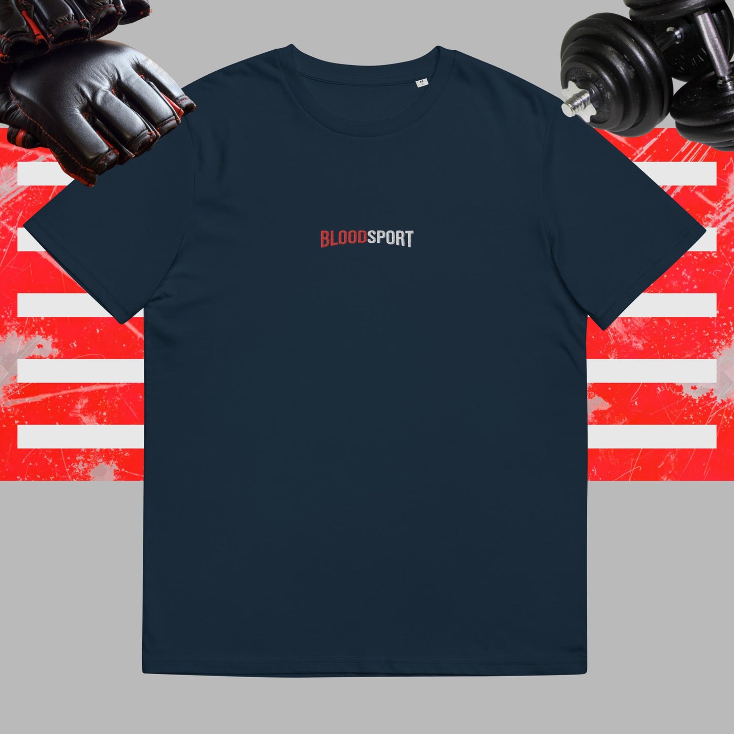 Bloodsport Boxing Tshirt