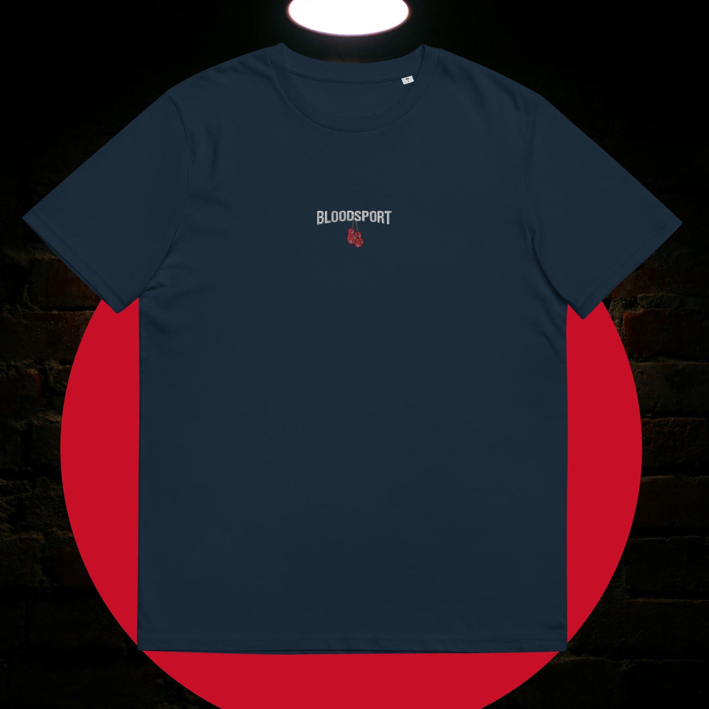 Red Punch Tshirt (Dark)