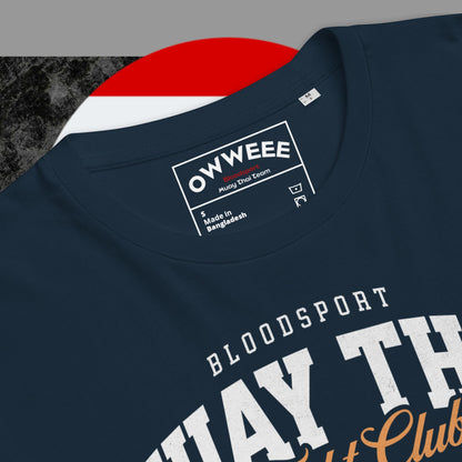 Muay Thai Fight Club Tshirt